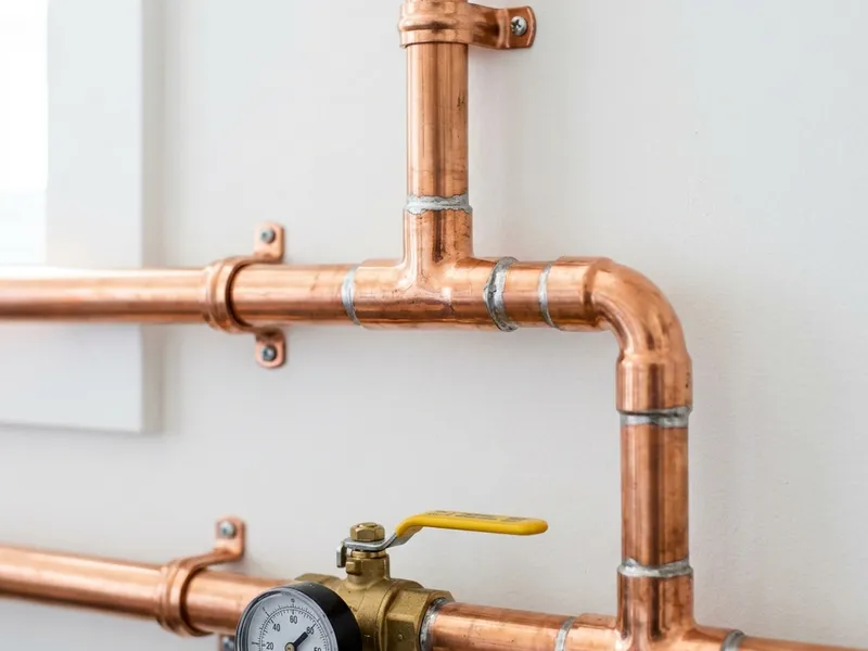Pipe Repair & Replacement Plumber in Big Run, PA